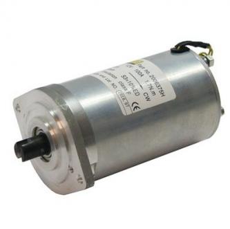 12V, 0.8 kW motor for a tail lift - Ama, Teha, MBB - type Iskra AME